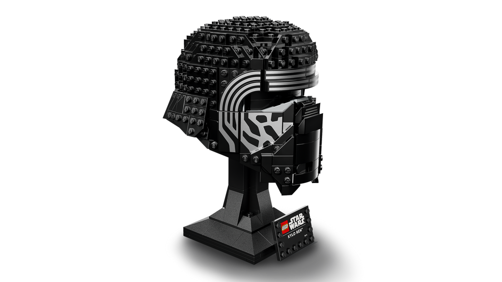 LEGO Star Wars Kylo Ren Helmet 75415-Bricking Lebanon