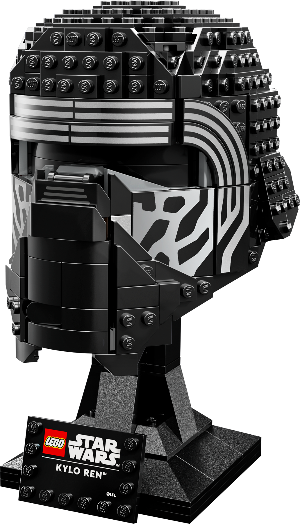 LEGO Star Wars Kylo Ren Helmet 75415-Bricking Lebanon