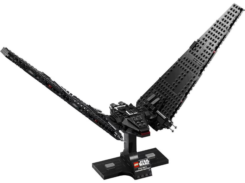 LEGO Star Wars Kylo Ren's Command Shuttle 75406-Bricking Lebanon