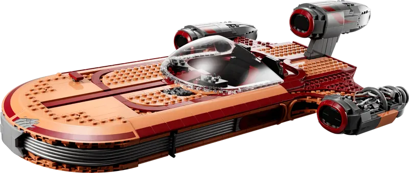 LEGO Star Wars Luke Skywalker's Landspeeder UCS 75341-Bricking Lebanon