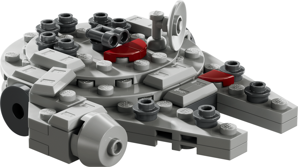 LEGO Star Wars Millennium Falcon Mini Build 30708-Bricking Lebanon