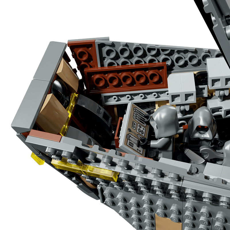 LEGO Star Wars - Offworld Sandcrawler and Mudhorn - 75453