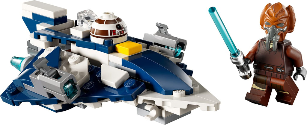 LEGO Star Wars - Plo Koon's Jedi Starfighter Microfighter - 75400