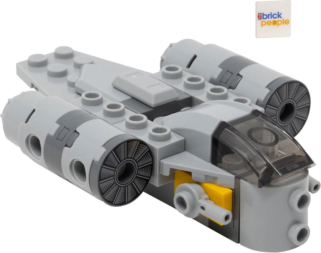 LEGO Star Wars Razor Crest Micro Set 41 Ages 6+
