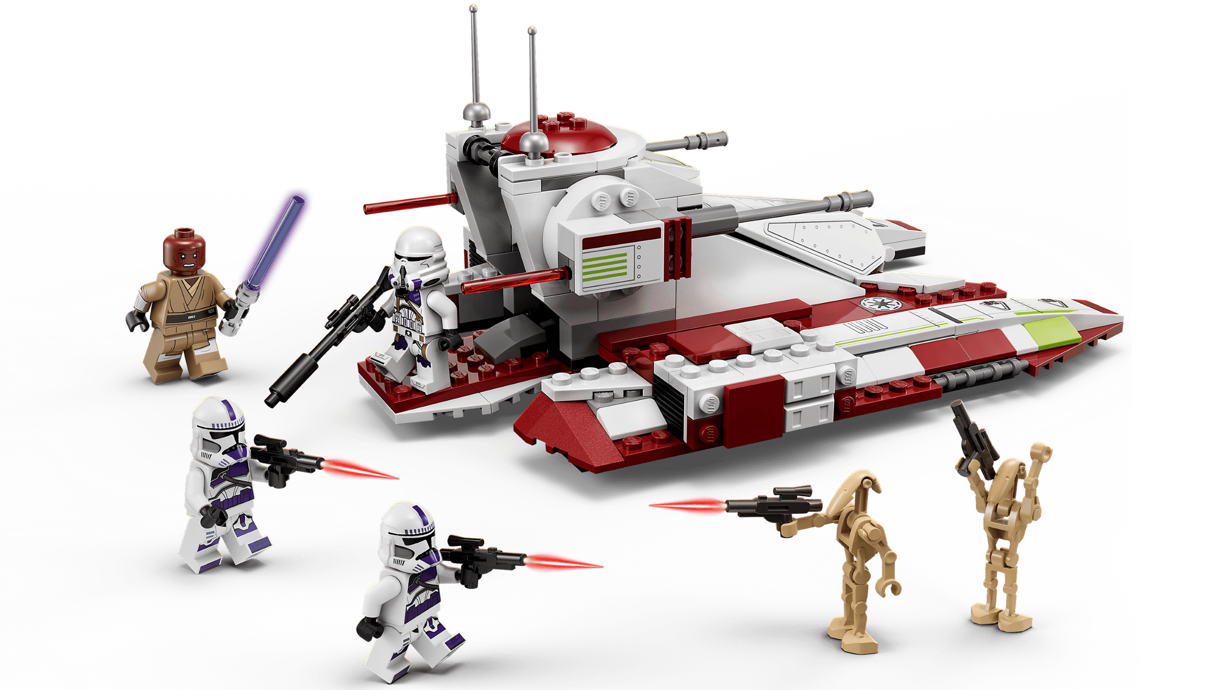 LEGO Star Wars Republic Fighter Tank™ 75342