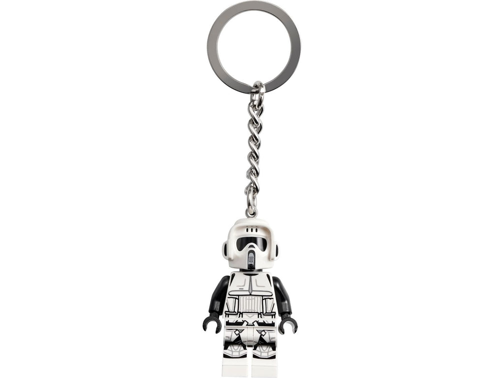 LEGO Star Wars Scout Trooper Keyring 854246