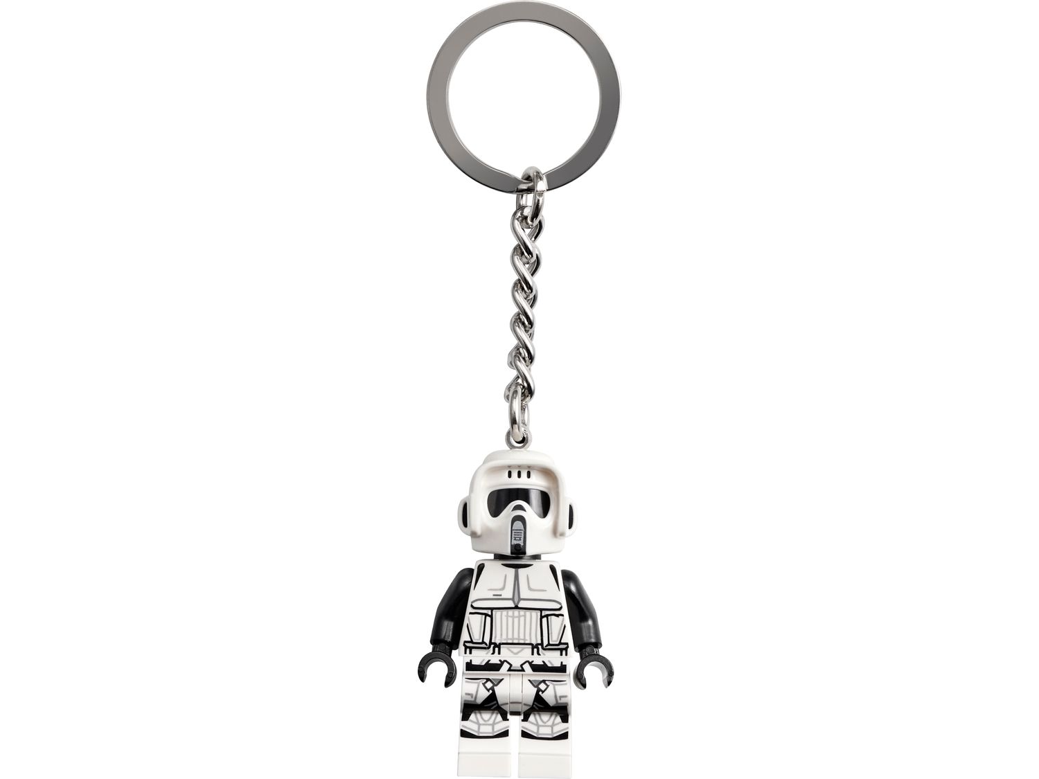 LEGO Star Wars Scout Trooper Keyring 854246