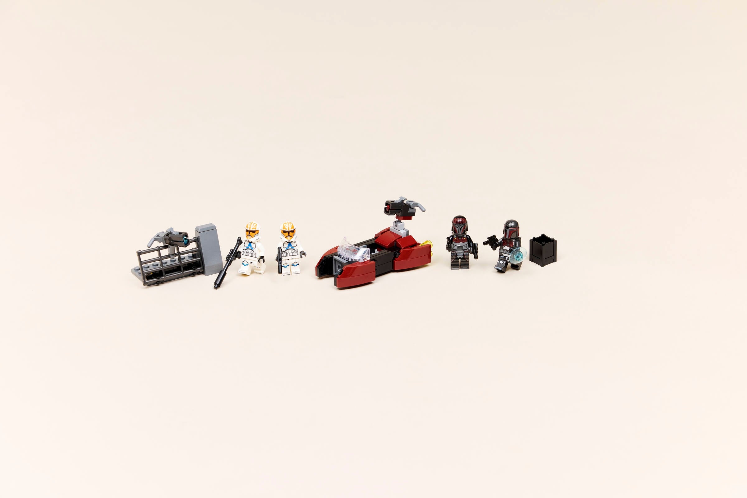 LEGO Star Wars Siege of Mandalore Battle Pack 75449 Building Set-Lego / Star Wars-Bricking Lebanon
