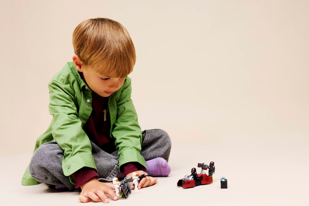 LEGO Star Wars Siege of Mandalore Battle Pack 75449 Building Set-Lego / Star Wars-Bricking Lebanon