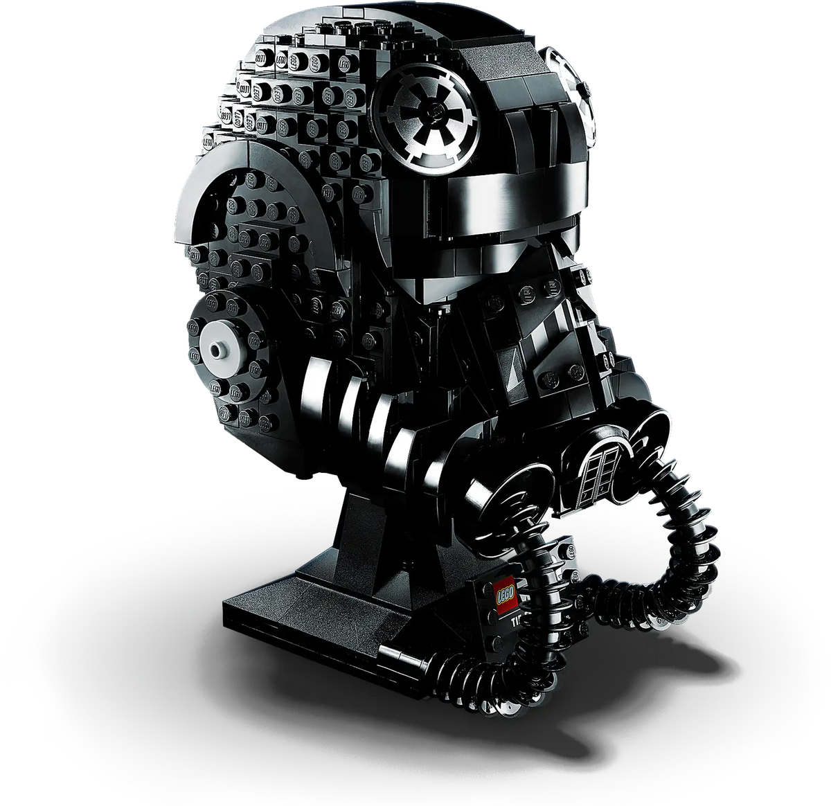 LEGO Star Wars TIE Fighter Pilot Helmet 75274-Bricking Lebanon