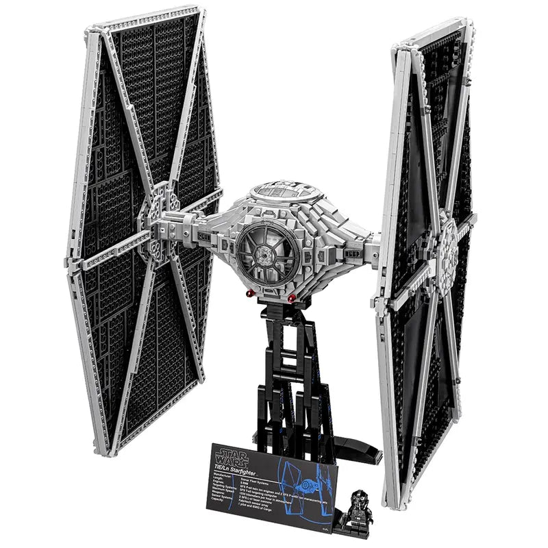 LEGO Star Wars TIE Fighter UCS 75095-Bricking Lebanon