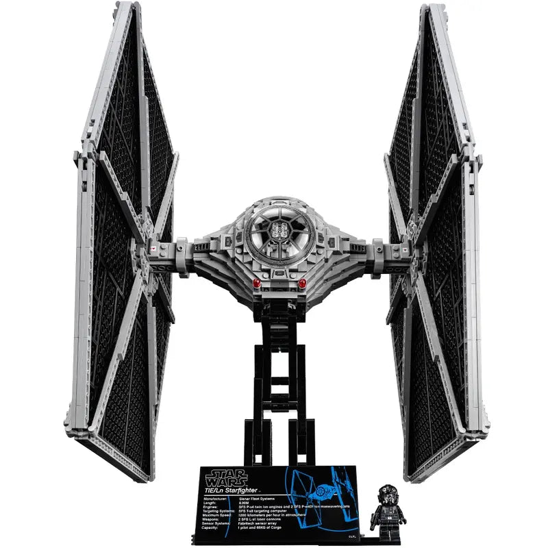 LEGO Star Wars TIE Fighter - UCS-Bricking Lebanon