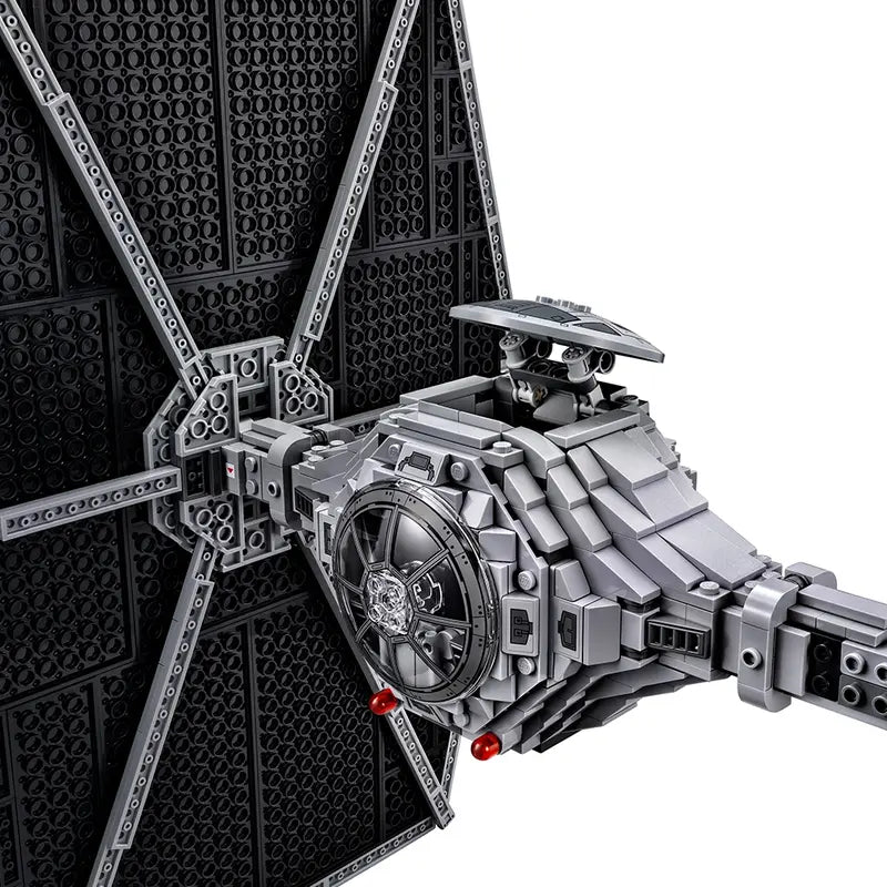 LEGO Star Wars TIE Fighter - UCS-Bricking Lebanon