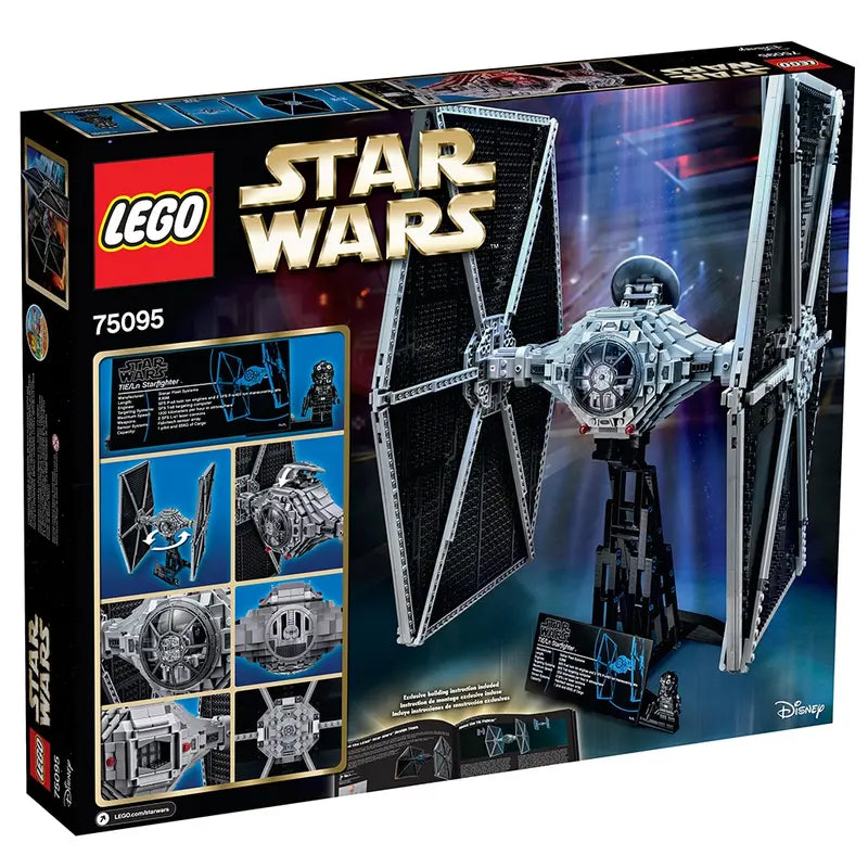 LEGO Star Wars TIE Fighter - UCS-Bricking Lebanon