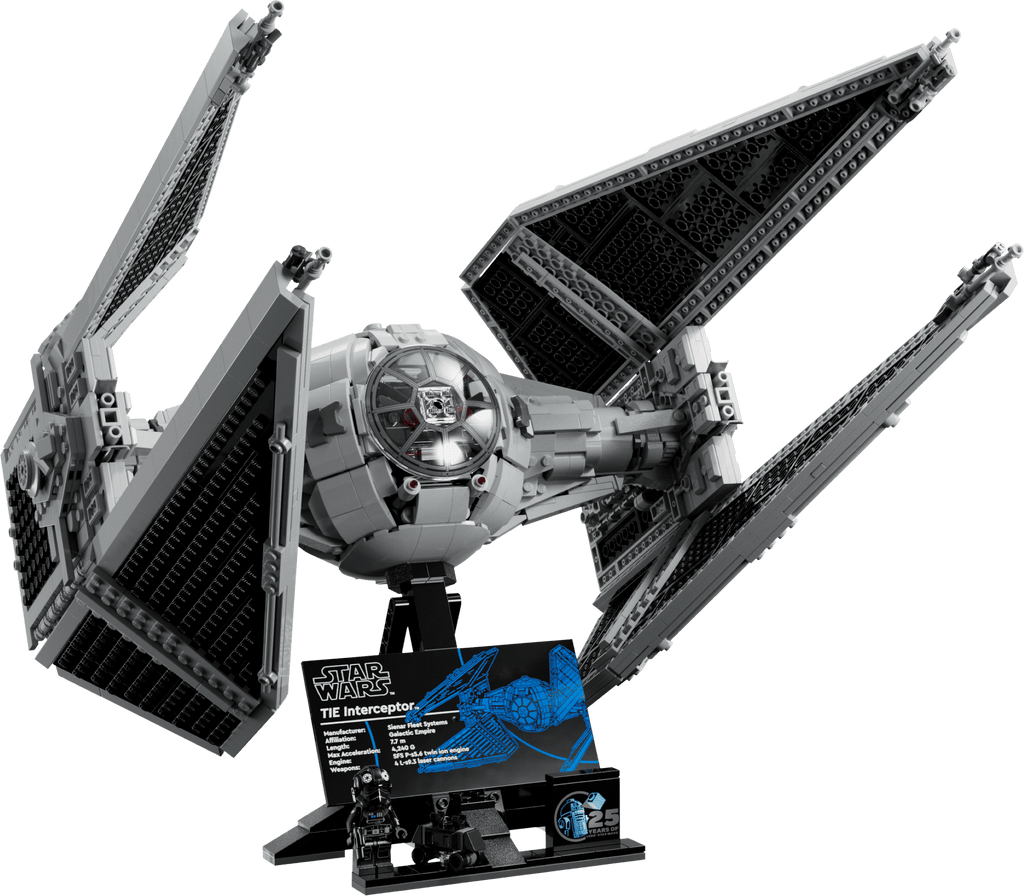LEGO Star Wars TIE Interceptor™ 75382
