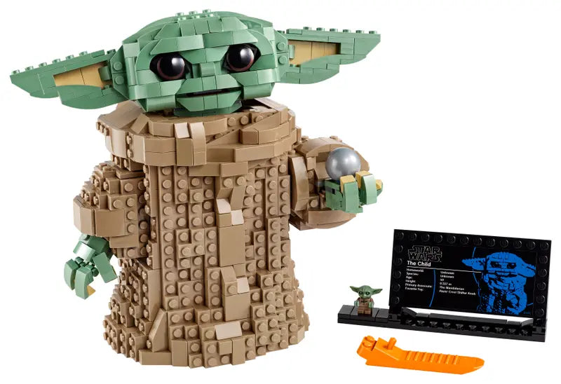 LEGO Star Wars The Child 75318-Bricking Lebanon