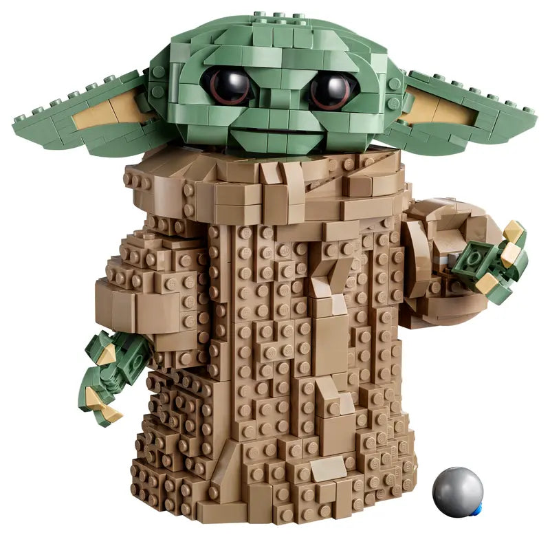 LEGO Star Wars The Child 75318-Bricking Lebanon