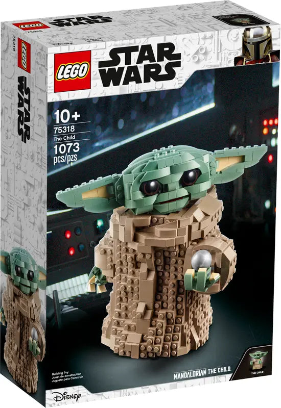 LEGO Star Wars The Child 75318-Bricking Lebanon