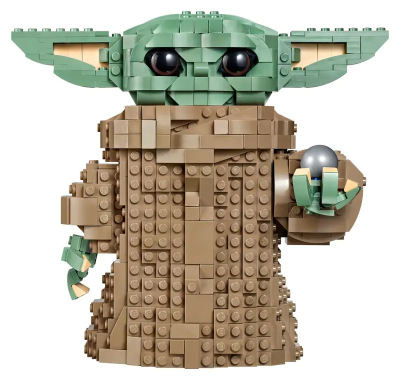 LEGO Star Wars The Child-Bricking Lebanon