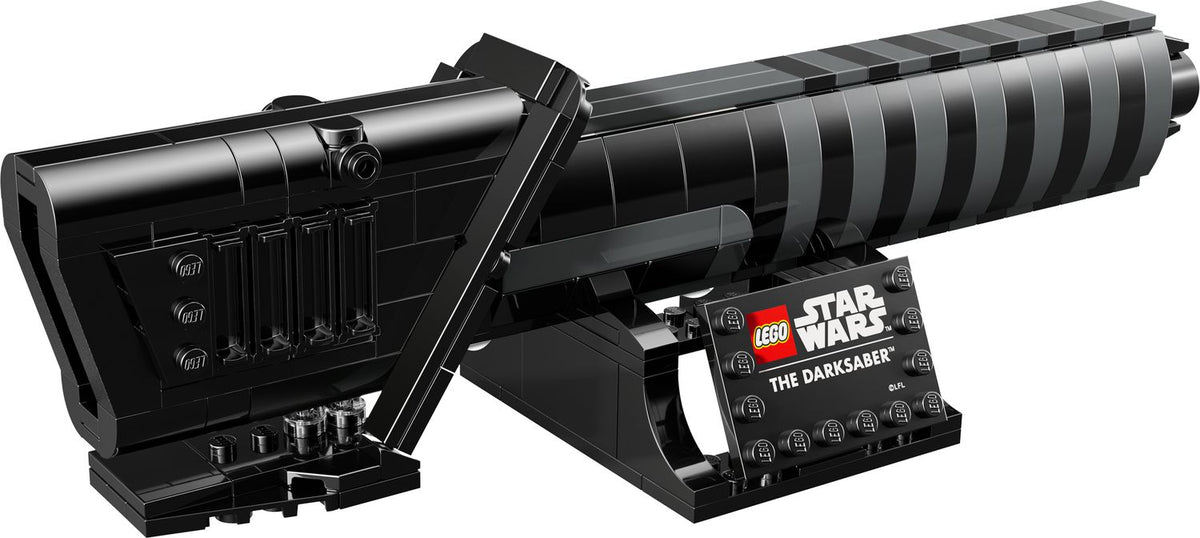 LEGO Star Wars The Darksaber 40917-Bricking Lebanon