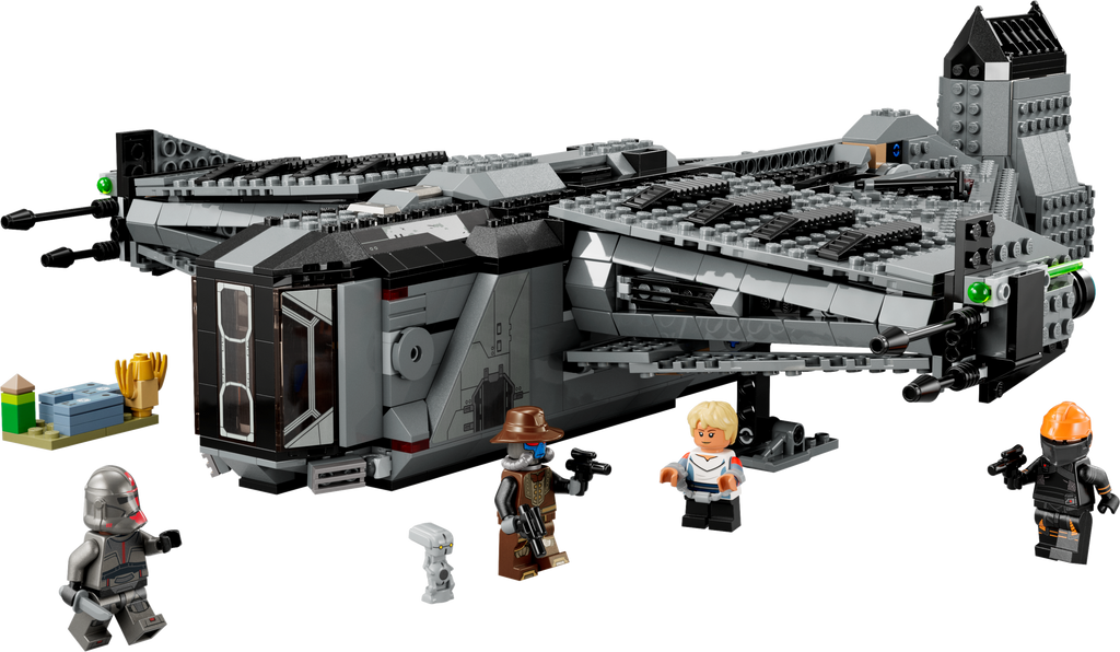 LEGO Star Wars - The Justifier - 75323