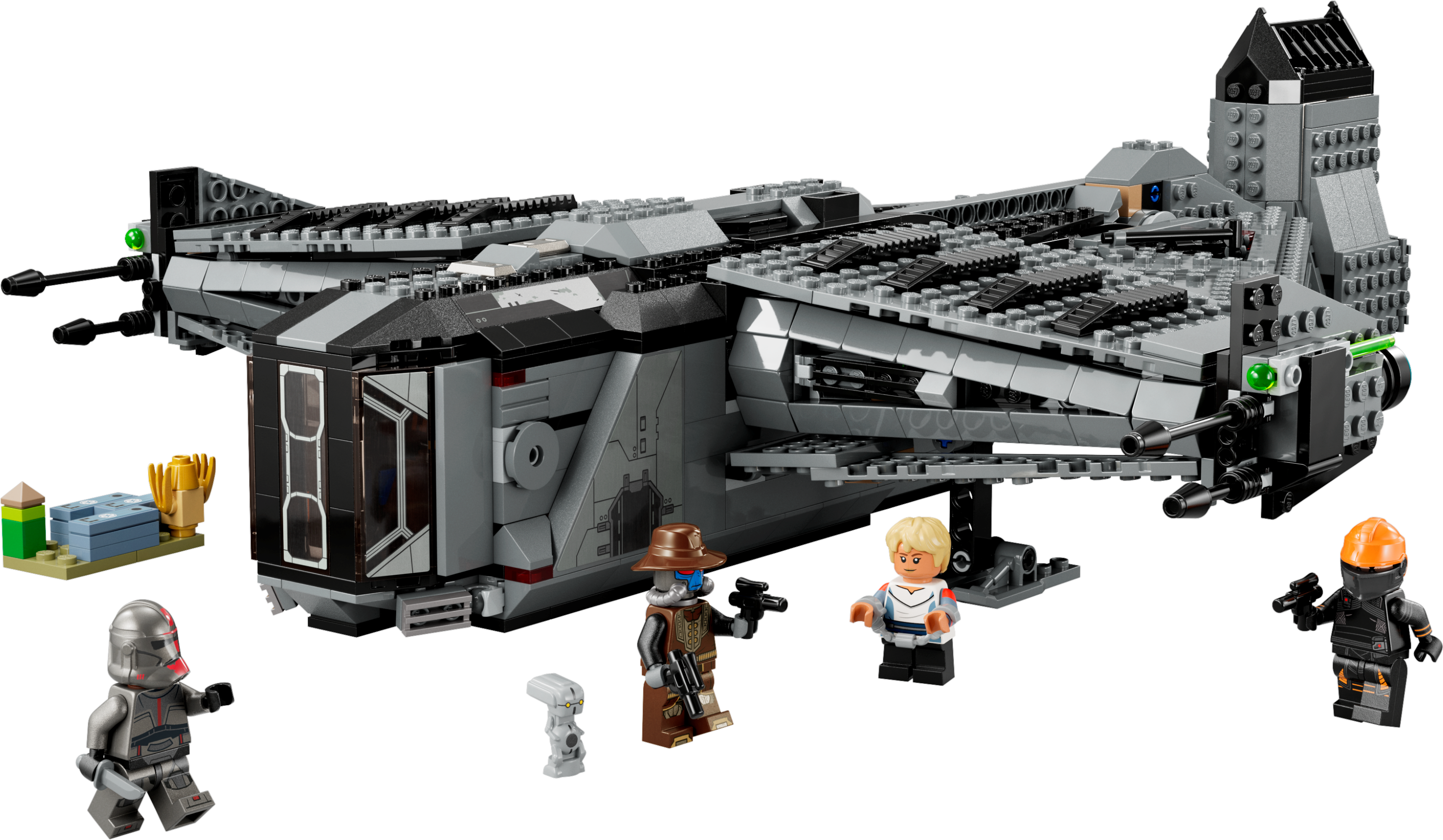 LEGO Star Wars - The Justifier - 75323