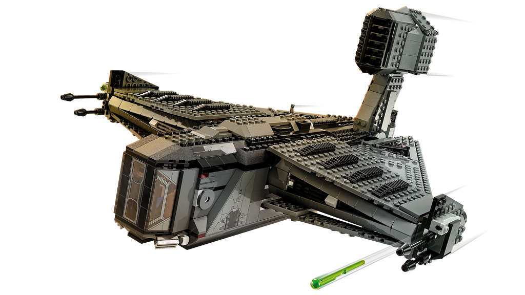 LEGO Star Wars - The Justifier - 75323