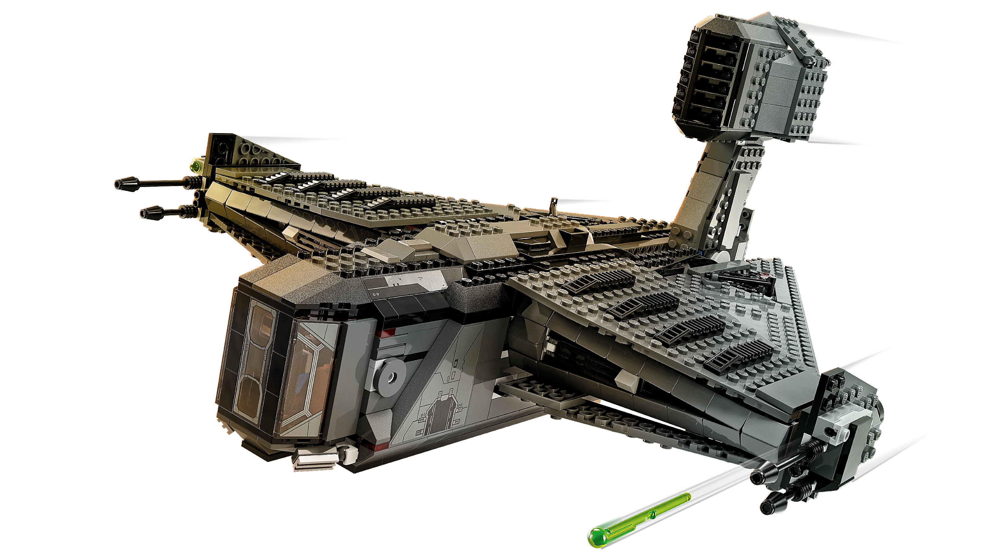 LEGO Star Wars - The Justifier - 75323