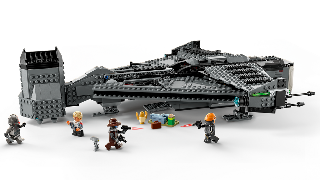 LEGO Star Wars - The Justifier - 75323