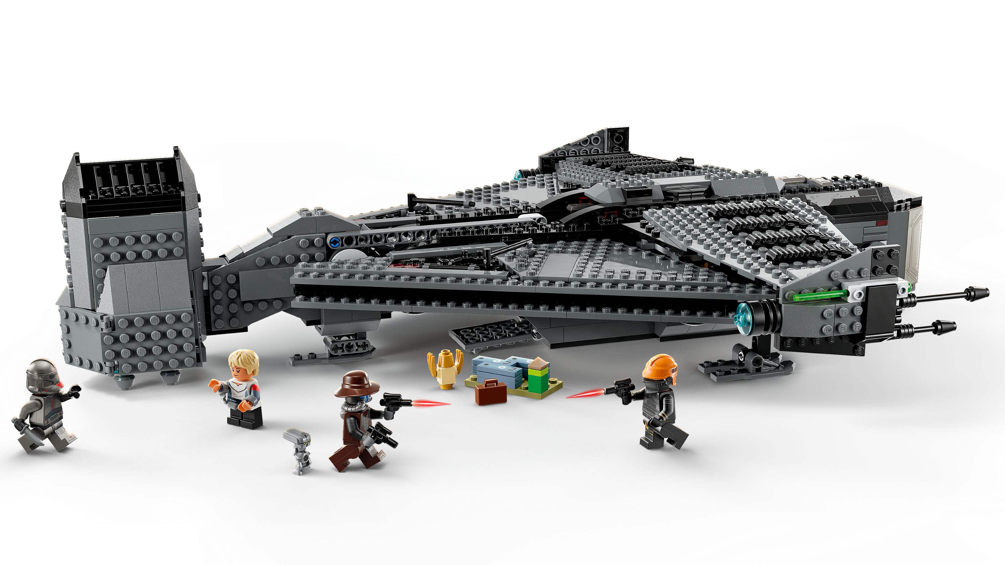 LEGO Star Wars - The Justifier - 75323