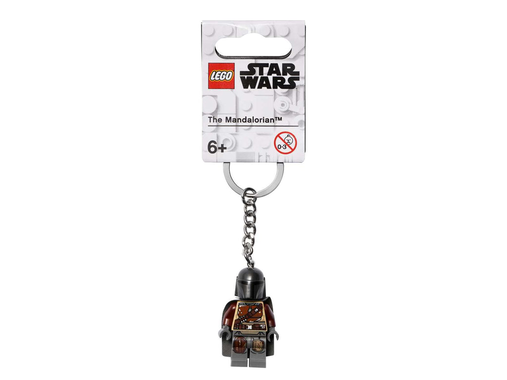 LEGO Star Wars – The Mandalorian Keyring – 854124