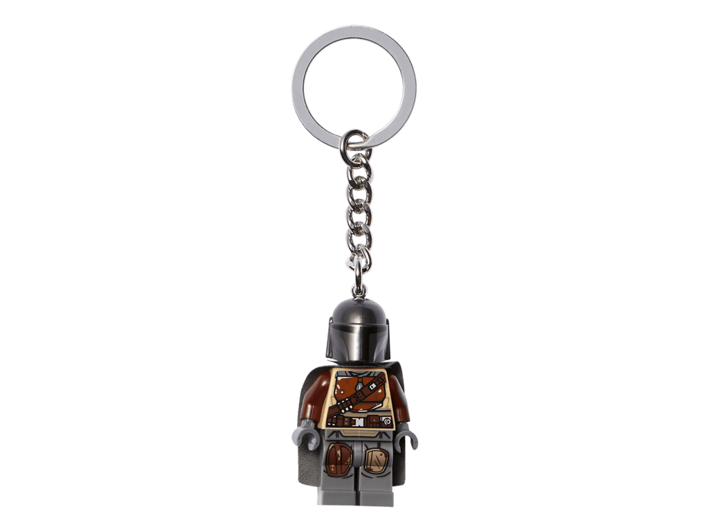 LEGO Star Wars – The Mandalorian Keyring – 854124