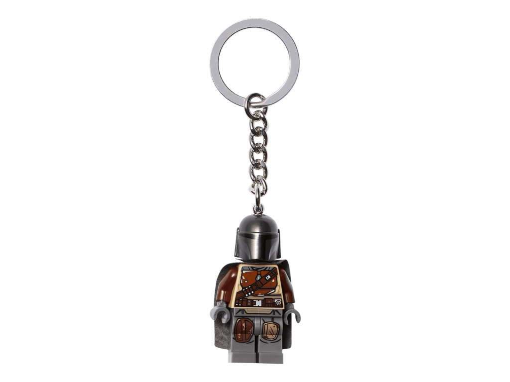 LEGO Star Wars – The Mandalorian Keyring – 854124