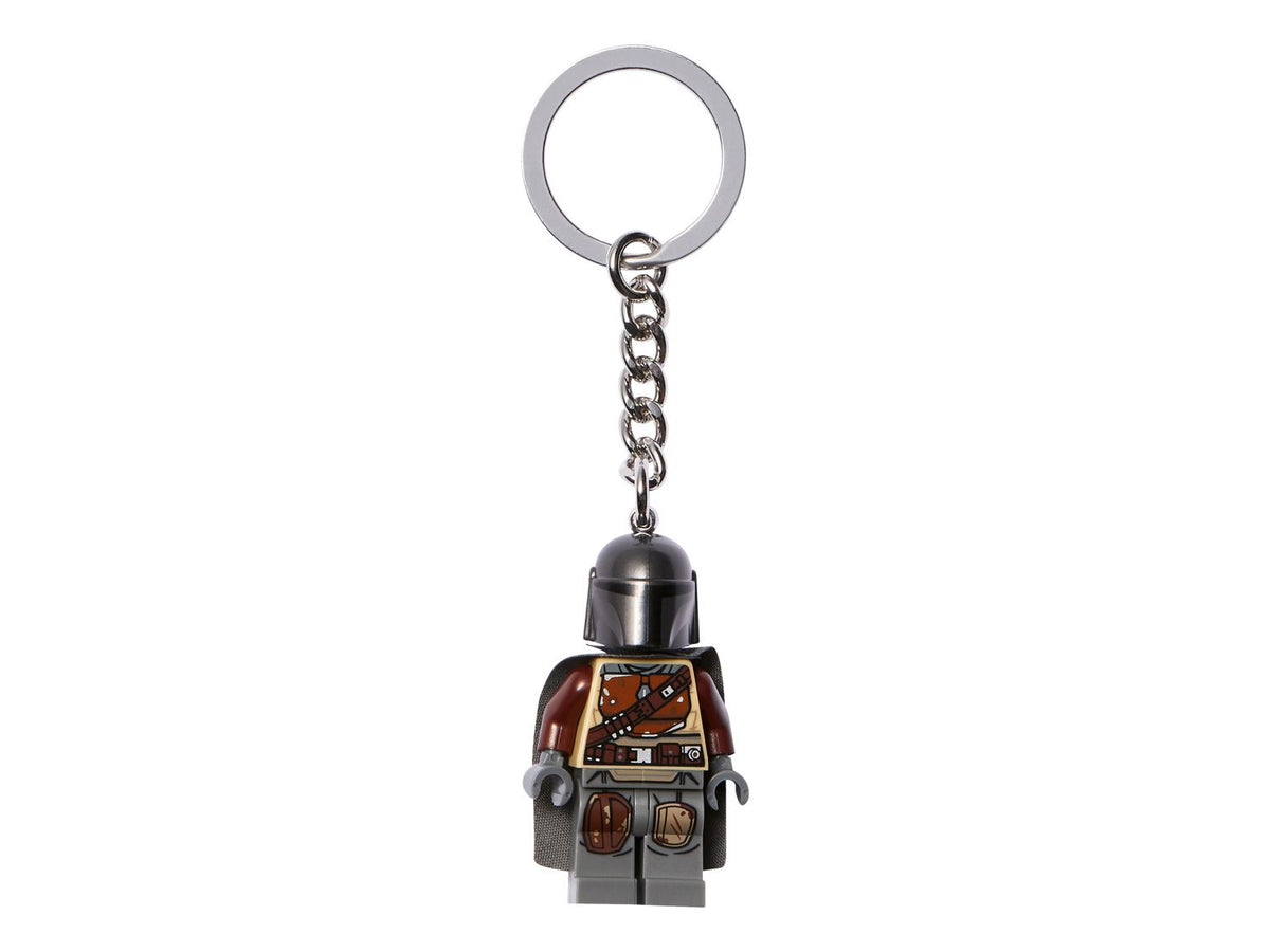 LEGO Star Wars The Mandalorian Keyring 854124-Bricking Lebanon
