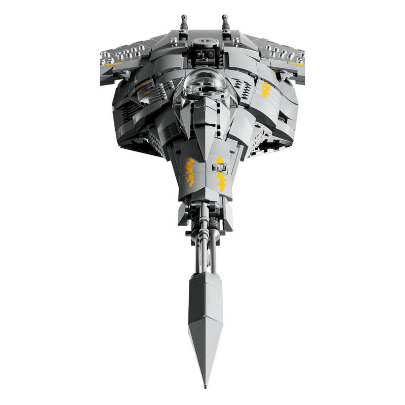 LEGO Star Wars The Mandalorian's N 1 Starfighter 75442-Bricking Lebanon