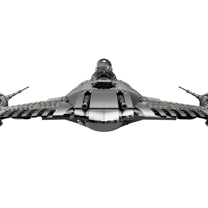 LEGO Star Wars The Mandalorian's N 1 Starfighter 75442-Bricking Lebanon