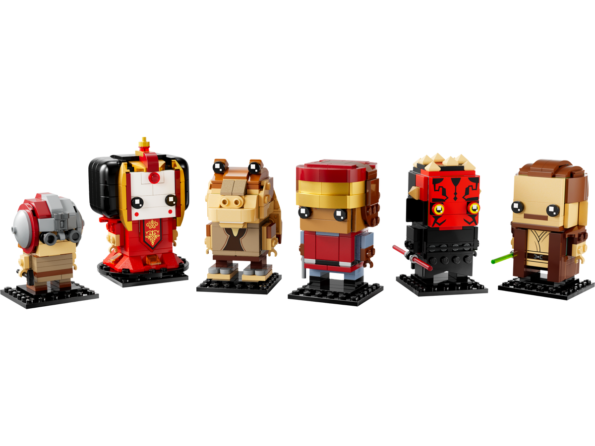 LEGO Star Wars The Phantom Menace 40676-Bricking Lebanon