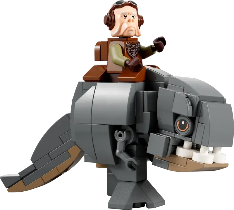 LEGO Star Wars The Razor Crest 75331-Bricking Lebanon