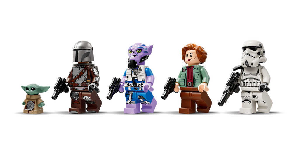 LEGO Star Wars The Razor Crest 75447-Bricking Lebanon