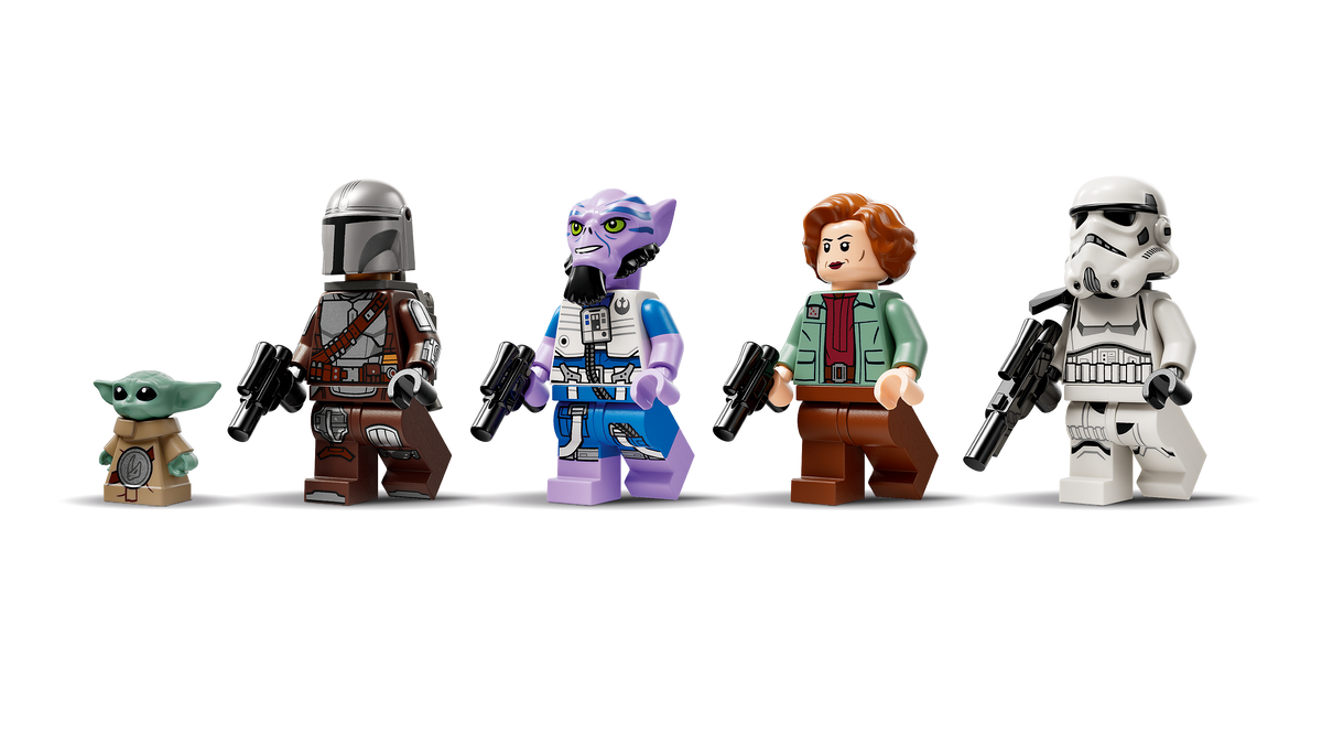 LEGO Star Wars The Razor Crest 75447-Bricking Lebanon