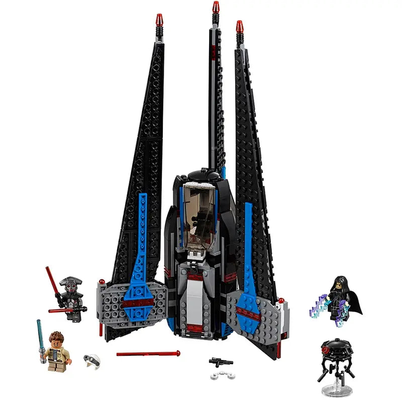 LEGO Star Wars Tracker I 75185-Bricking Lebanon