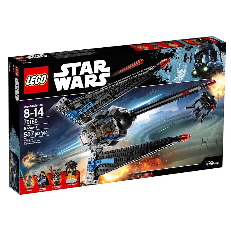 LEGO Star Wars Tracker I 75185-Bricking Lebanon