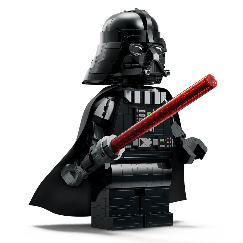 LEGO Star Wars Up-Scaled Darth Vader Minifigure 75461