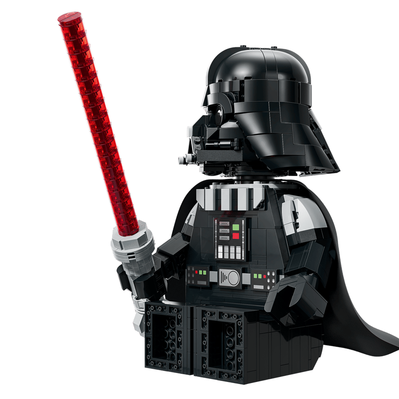 LEGO Star Wars Up-Scaled Darth Vader Minifigure 75461