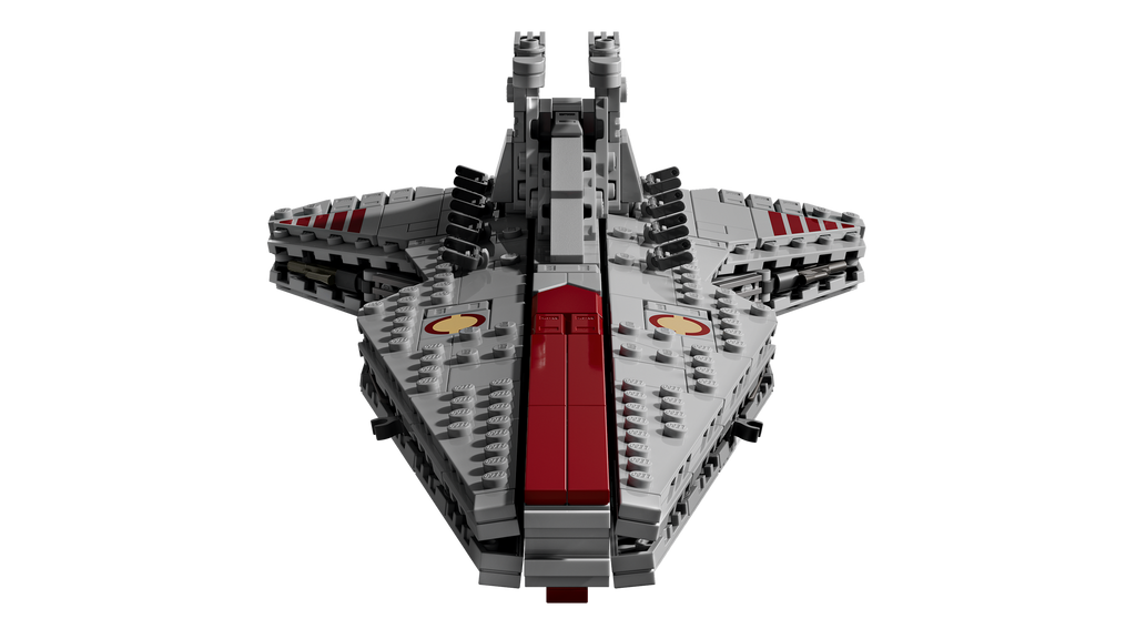 LEGO Star Wars Venator Class Attack Cruiser 75441 Starship-Bricking Lebanon