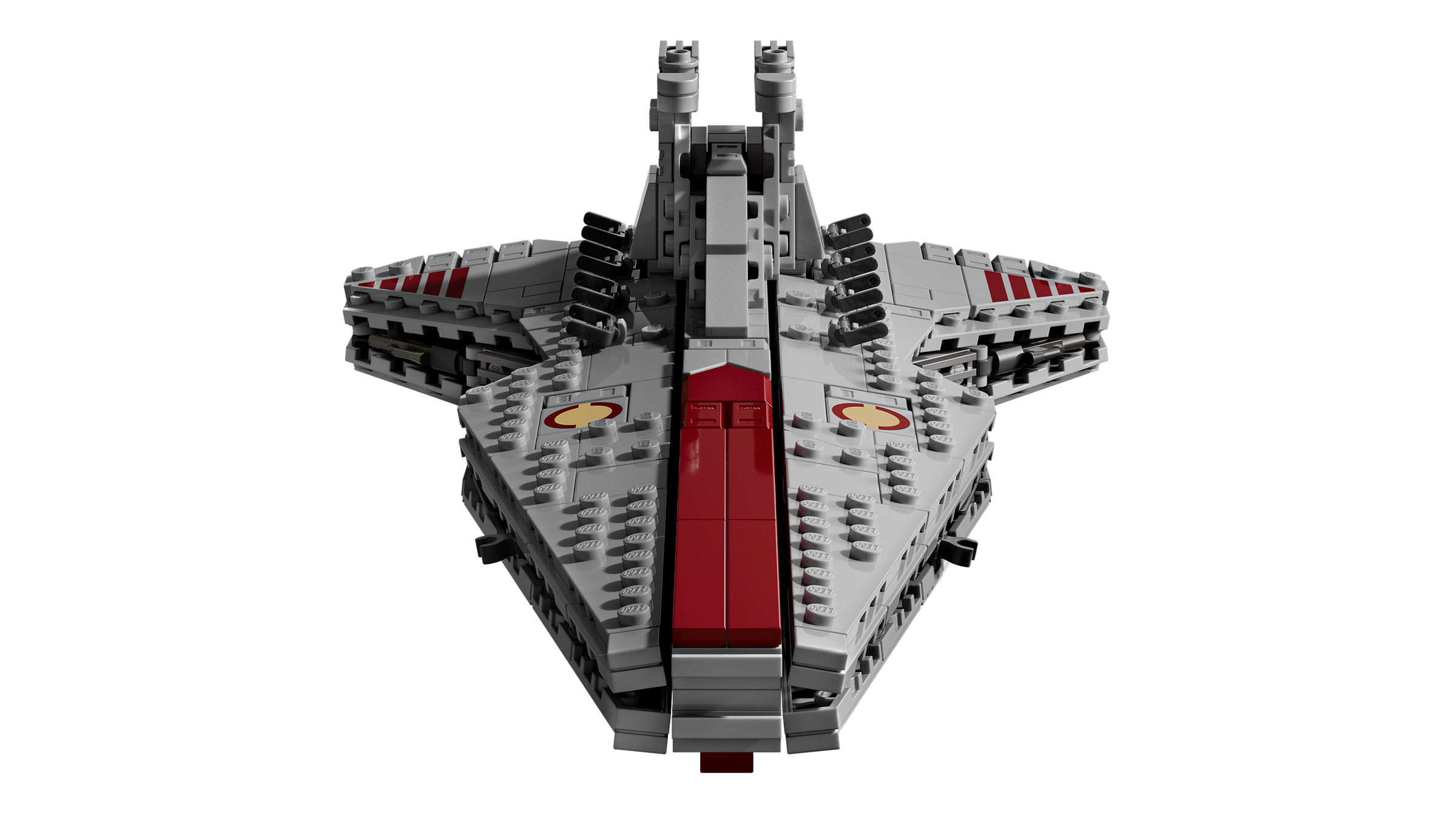 LEGO Star Wars Venator-Class Attack Cruiser 75441 Starship Building Set-Lego / Star Wars-Bricking Lebanon