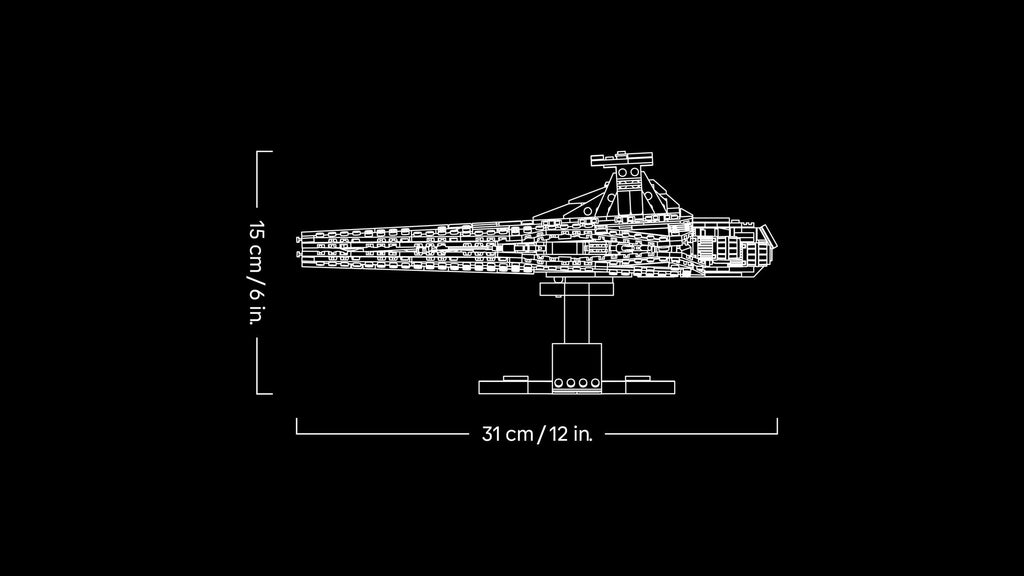 LEGO Star Wars Venator-Class Attack Cruiser 75441 Starship Building Set-Lego / Star Wars-Bricking Lebanon