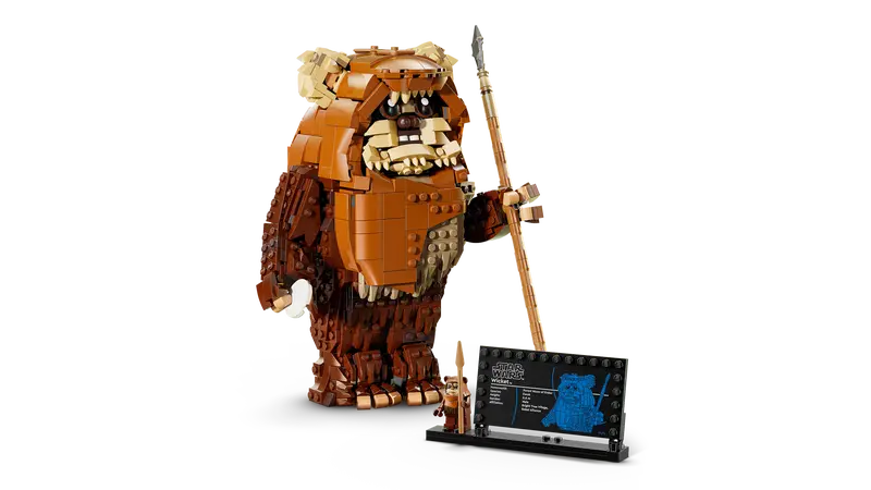 LEGO Star Wars Wicket the Ewok 75430-Bricking Lebanon