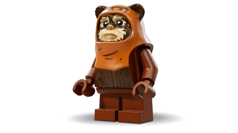 LEGO Star Wars Wicket the Ewok 75430-Bricking Lebanon