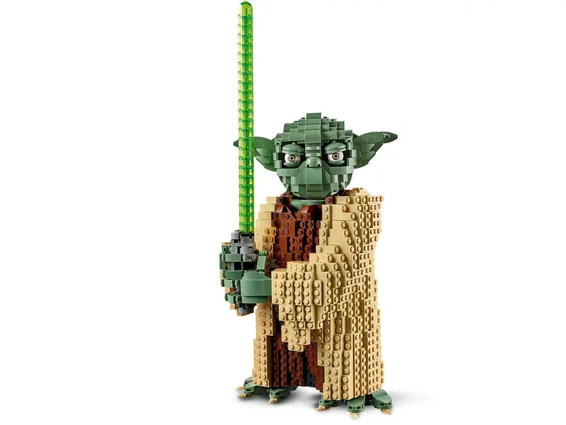 LEGO Star Wars Yoda 75255-Bricking Lebanon